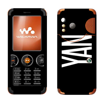   «Yan»   Sony Ericsson W610i
