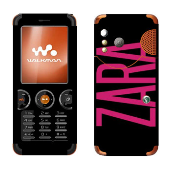   «Zara»   Sony Ericsson W610i