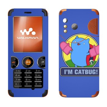   «Catbug - Bravest Warriors»   Sony Ericsson W610i