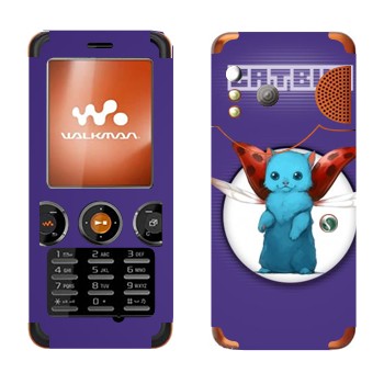   «Catbug -  »   Sony Ericsson W610i