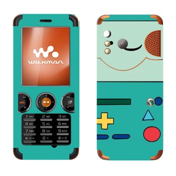   « - Adventure Time»   Sony Ericsson W610i