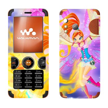   « - Winx Club»   Sony Ericsson W610i