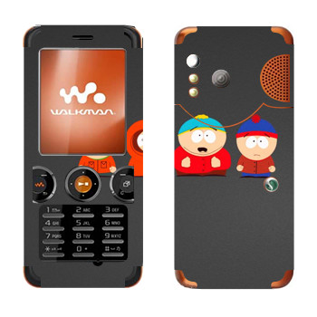   « -  »   Sony Ericsson W610i