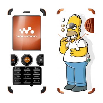   «  Ooops!»   Sony Ericsson W610i