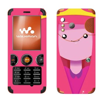   «  - Adventure Time»   Sony Ericsson W610i