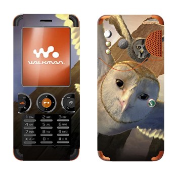   «  -  »   Sony Ericsson W610i