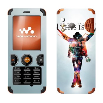   «Michael Jackson - This is it»   Sony Ericsson W610i