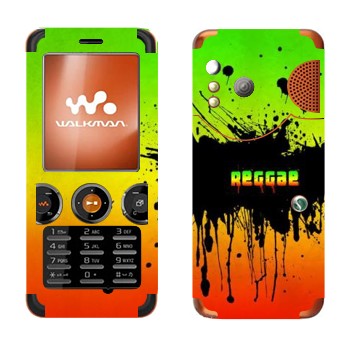   «Reggae»   Sony Ericsson W610i