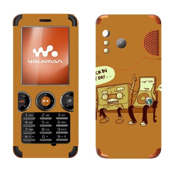 Sony Ericsson W610i