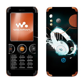   «  Beats Audio»   Sony Ericsson W610i