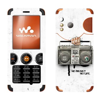 Sony Ericsson W610i