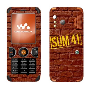 Sony Ericsson W610i