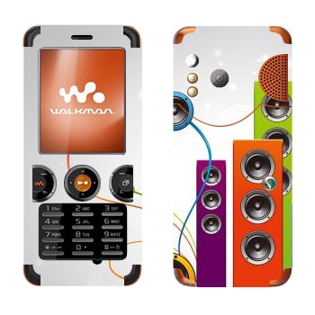 Sony Ericsson W610i