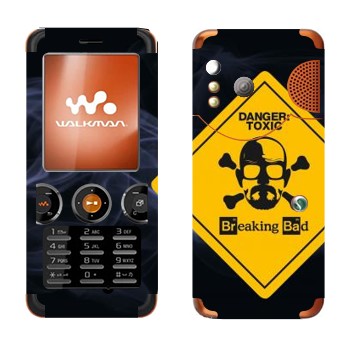   «Danger: Toxic -   »   Sony Ericsson W610i