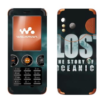   «Lost : The Story of the Oceanic»   Sony Ericsson W610i