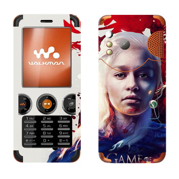   « - Game of Thrones Fire and Blood»   Sony Ericsson W610i