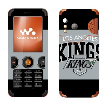   «Los Angeles Kings»   Sony Ericsson W610i