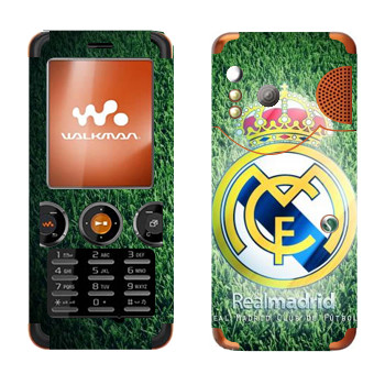   «Real Madrid green»   Sony Ericsson W610i