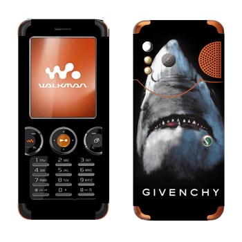   « Givenchy»   Sony Ericsson W610i
