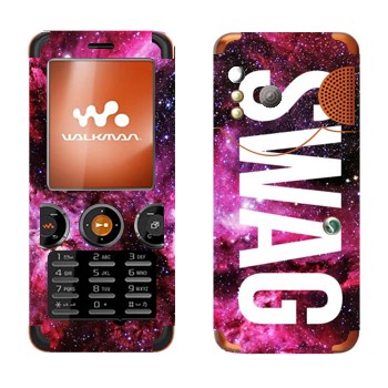  « SWAG»   Sony Ericsson W610i