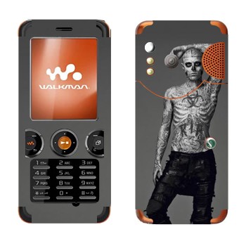   «  - Zombie Boy»   Sony Ericsson W610i