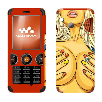   «Sexy girl»   Sony Ericsson W610i