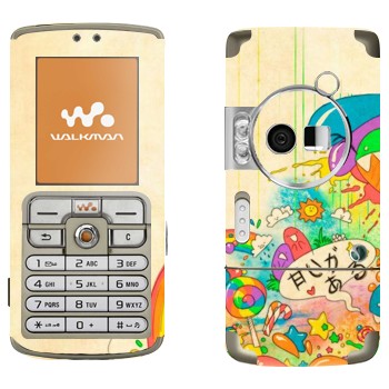   «Mad Rainbow»   Sony Ericsson W700