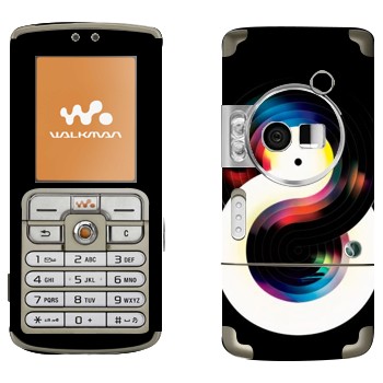 Sony Ericsson W700