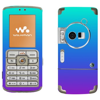   «    »   Sony Ericsson W700