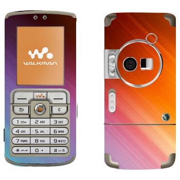 Sony Ericsson W700