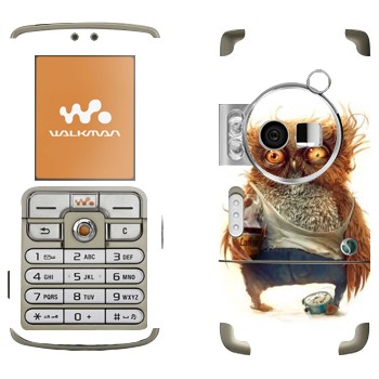 Sony Ericsson W700