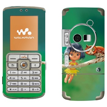 Sony Ericsson W700