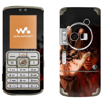   «Hellsing»   Sony Ericsson W700