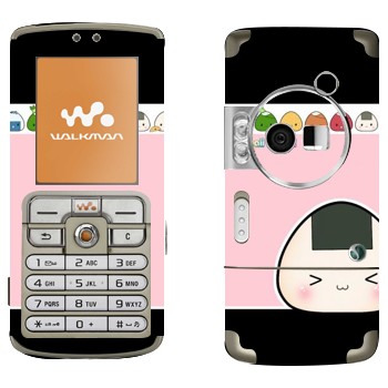   «Kawaii Onigirl»   Sony Ericsson W700