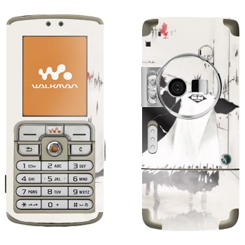   «Kenpachi Zaraki»   Sony Ericsson W700