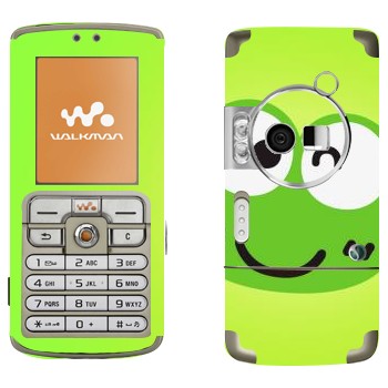   «Keroppi»   Sony Ericsson W700