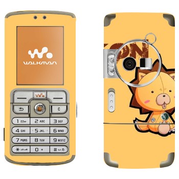   «Kon - Bleach»   Sony Ericsson W700