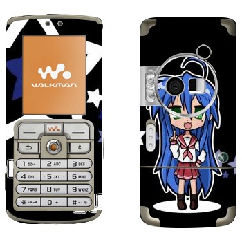   «Konata Izumi - Lucky Star»   Sony Ericsson W700