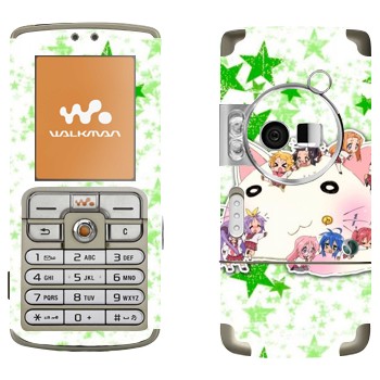   «Lucky Star - »   Sony Ericsson W700