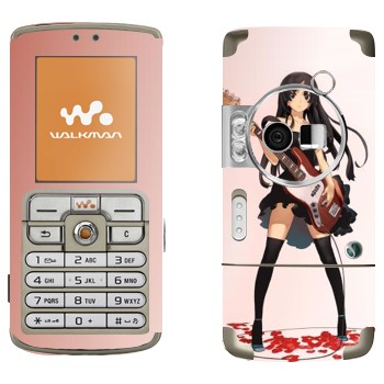   «Mio Akiyama»   Sony Ericsson W700