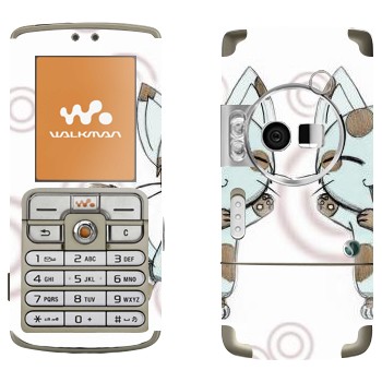   «Neko - »   Sony Ericsson W700