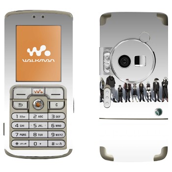   «One Piece »   Sony Ericsson W700