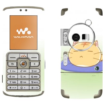   «Poyo »   Sony Ericsson W700