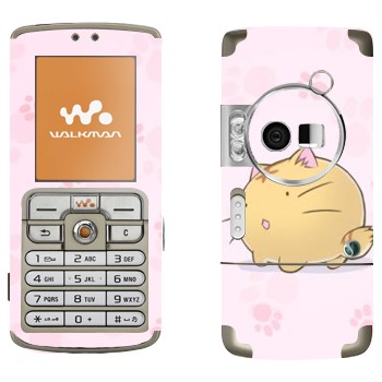   «Poyopoyo - Kawaii»   Sony Ericsson W700