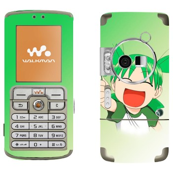   «Yotsuba»   Sony Ericsson W700