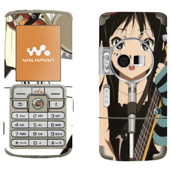   «  - K-on»   Sony Ericsson W700