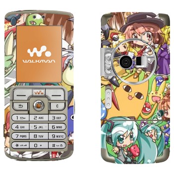   « »   Sony Ericsson W700