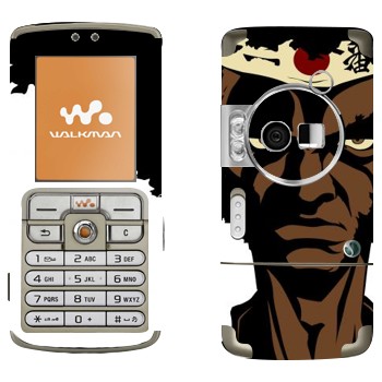   «  - Afro Samurai»   Sony Ericsson W700