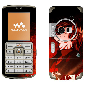   «Death Note - »   Sony Ericsson W700