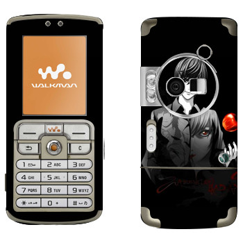   «Death Note   »   Sony Ericsson W700